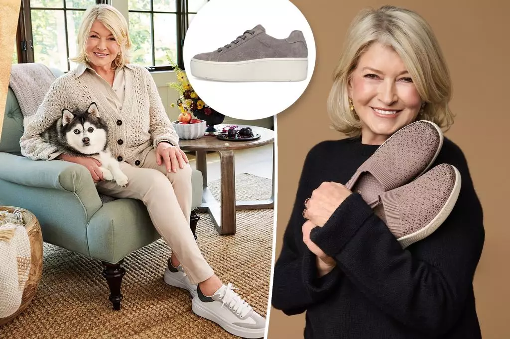 Celebrate Spring with Martha Stewart’s Skechers Collection on Sale