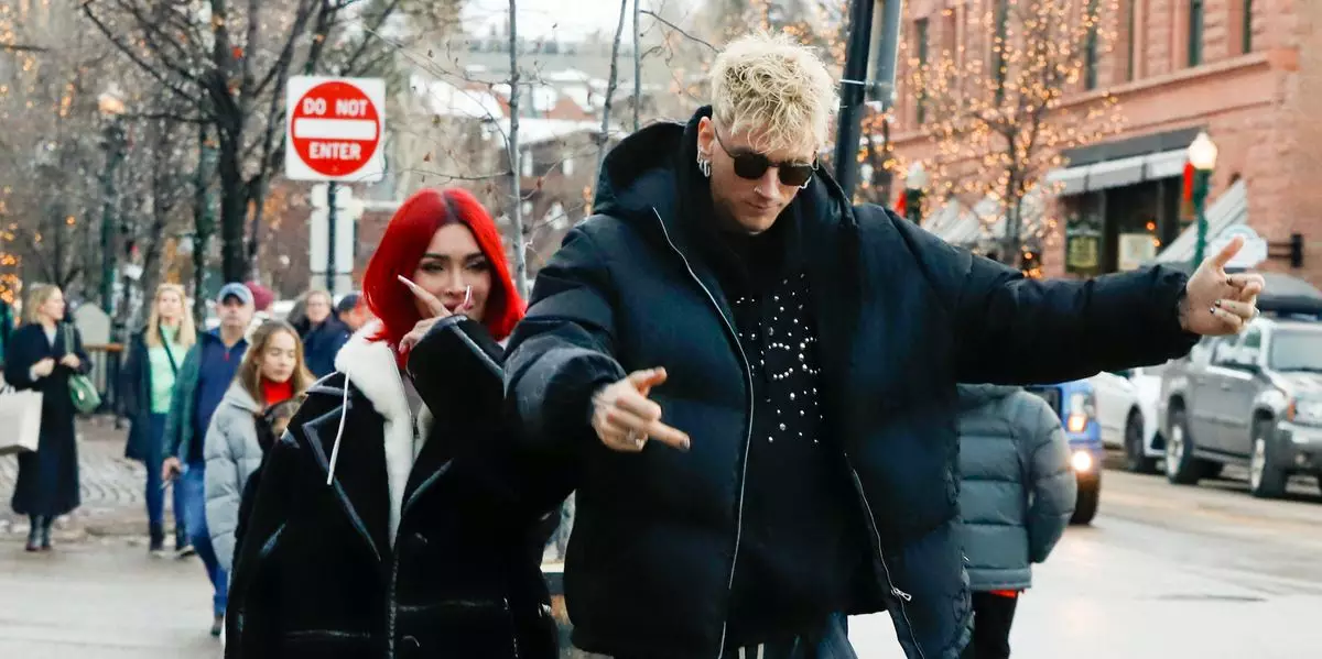 The Turbulent Relationship of Megan Fox and Machine Gun Kelly