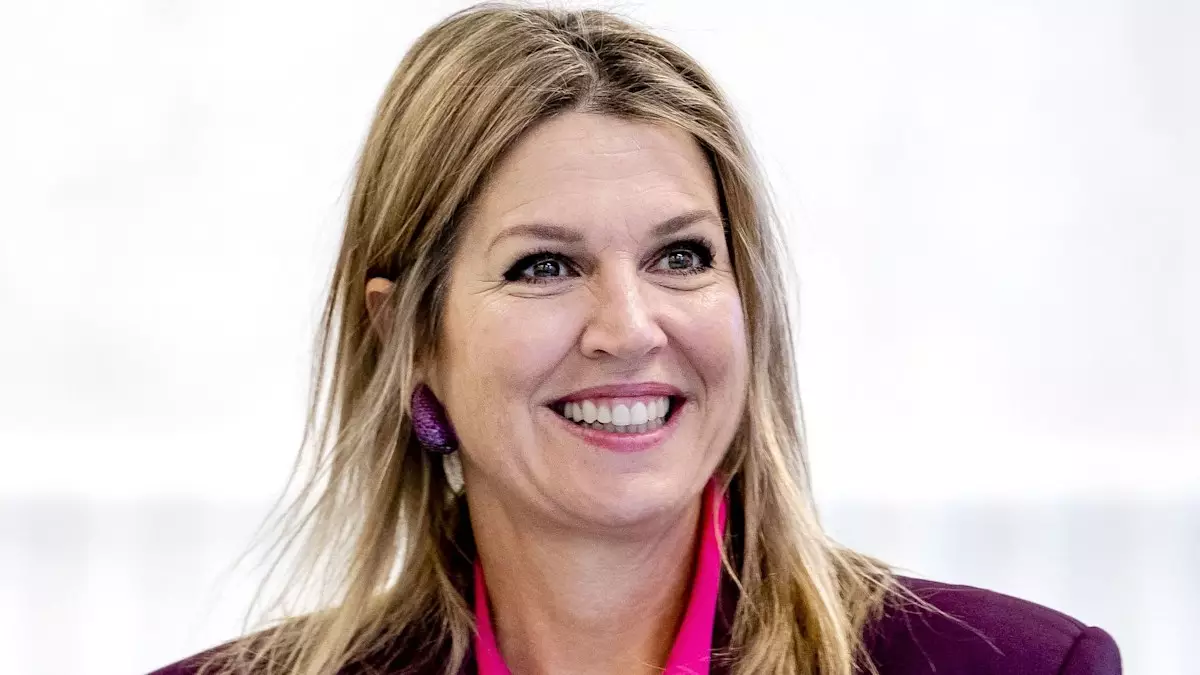 Queen Máxima of the Netherlands: A Royal Fashion Icon