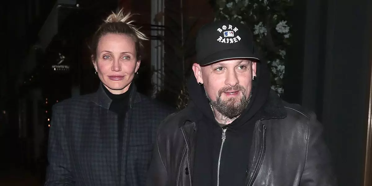 Cameron Diaz and Benji Madden Welcome Second Child: Cardinal Madden