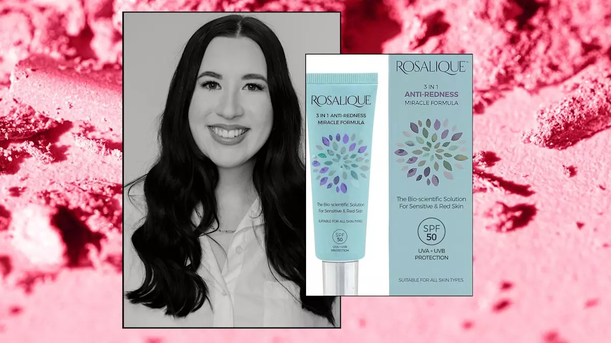 The Truth About Rosalique’s 3-in-1 Anti-Redness Miracle Formula SPF50