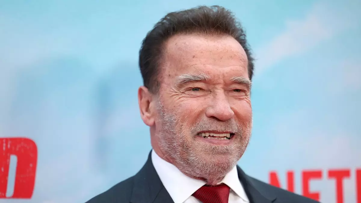 Arnold Schwarzenegger’s Unyielding Determination: Overcoming Another Health Battle