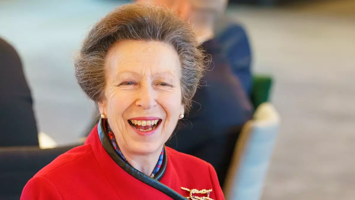 The Story Behind Princess Anne’s Iconic Brooch Collection