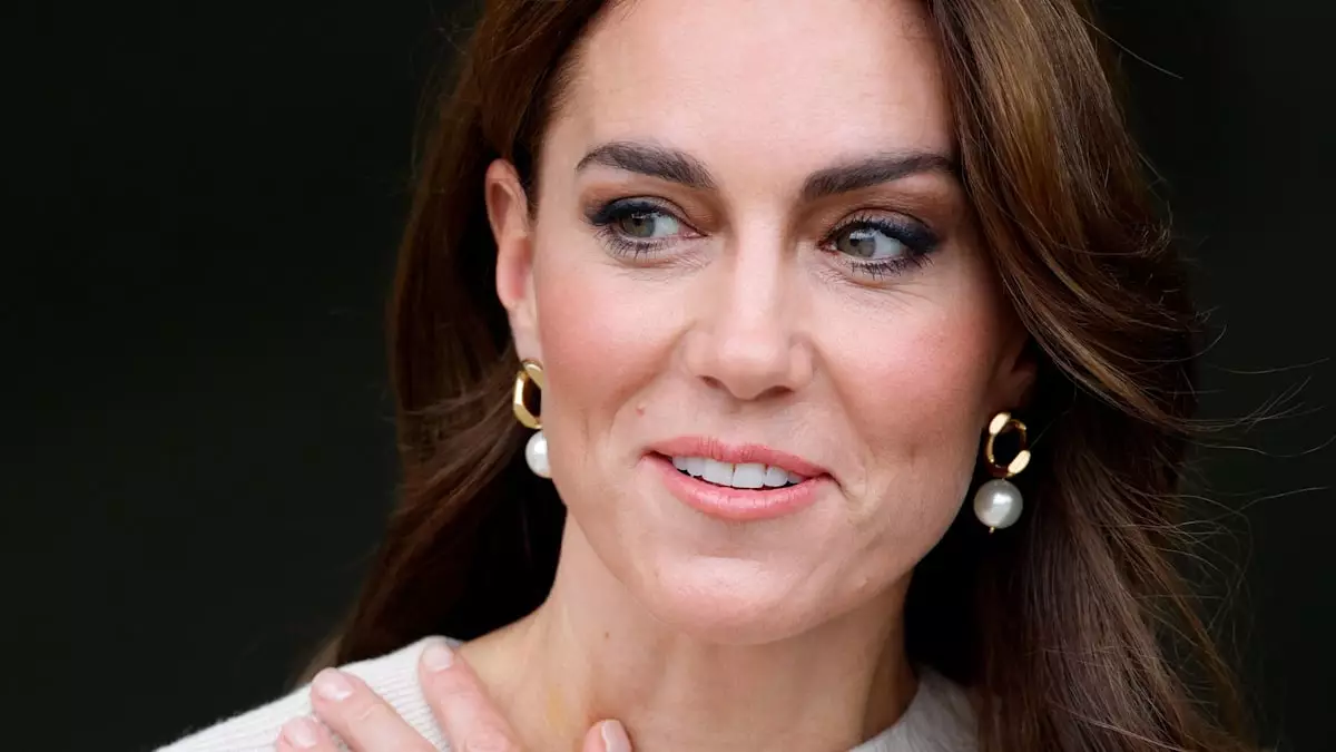 The Impact of Princess Kate’s Hair Donation on Cancer Patients