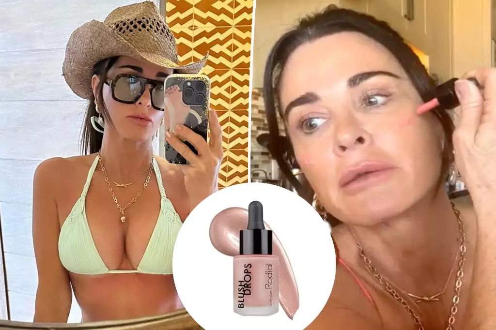 Critical Analysis of Kyle Richards’ Beauty and Style Essentials