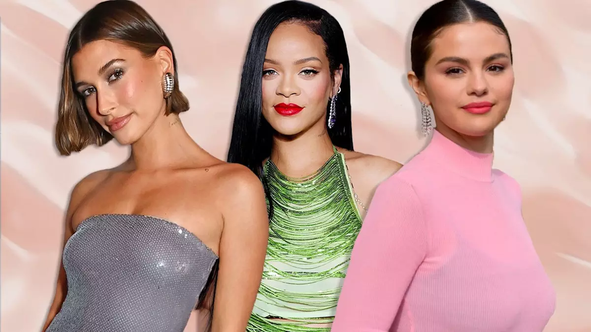 The Evolution of Celebrity Beauty Brands in 2023