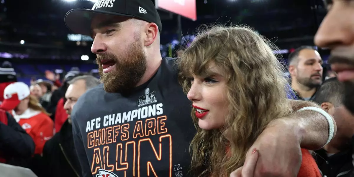 The Exciting Relationship Between Taylor Swift and Travis Kelce