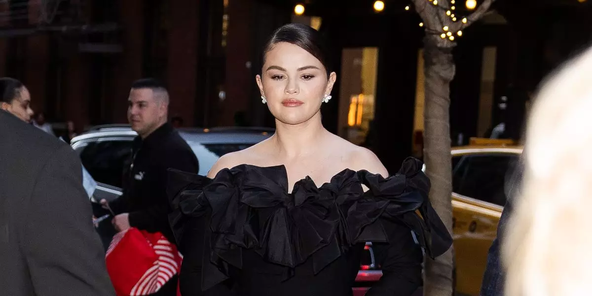 Exploring Selena Gomez’s Latest Premiere Look