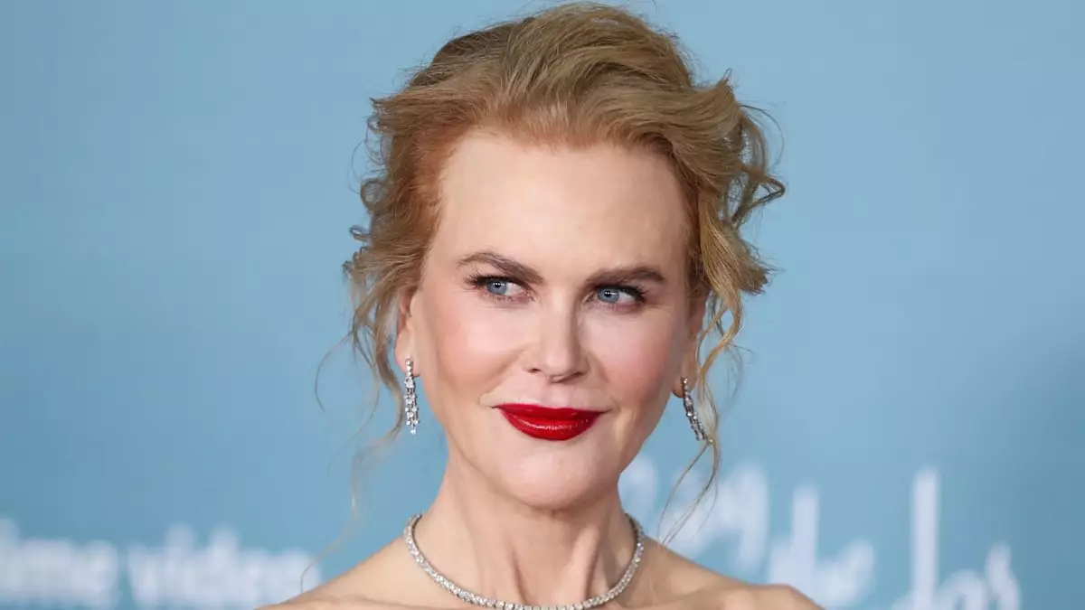 Celebrity Lifestyle: Nicole Kidman’s Family Relationships
