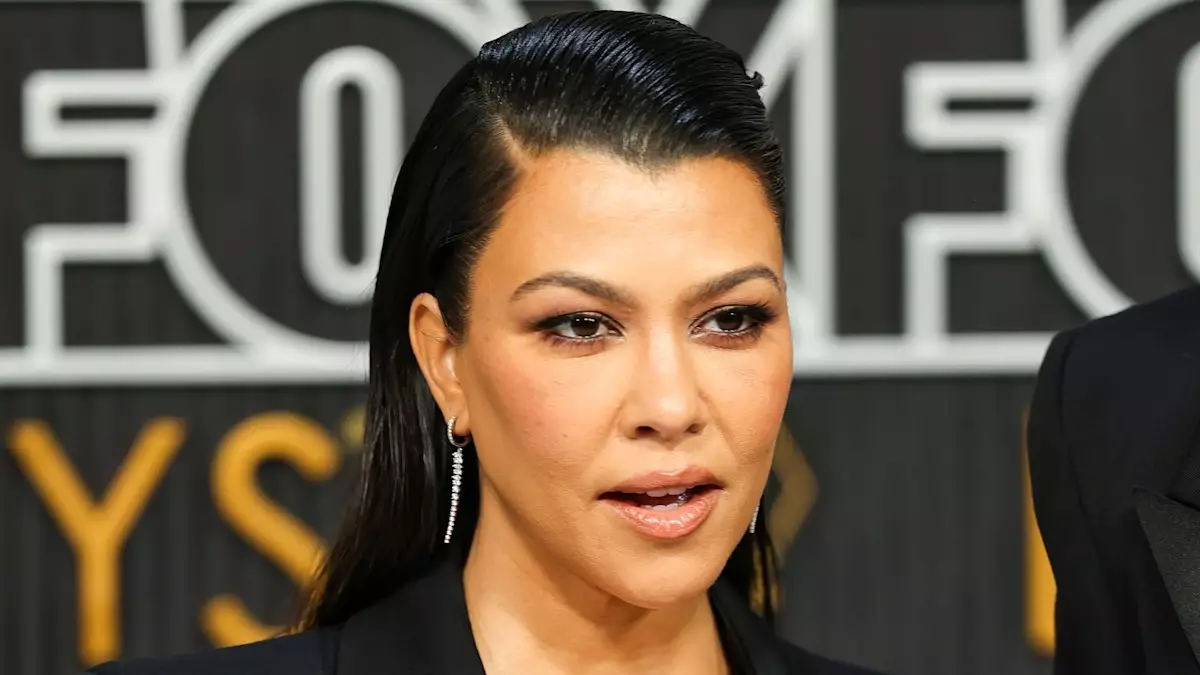 The Unapologetic Style Evolution of Kourtney Kardashian Barker