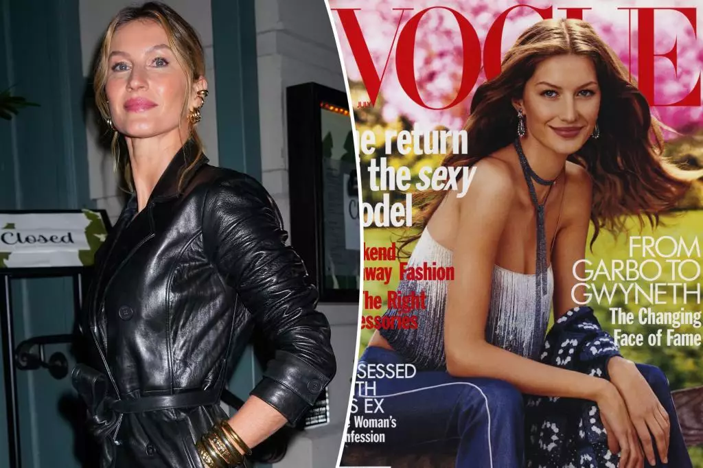 Gisele Bündchen Reflects on Career Milestones in Vogue Video