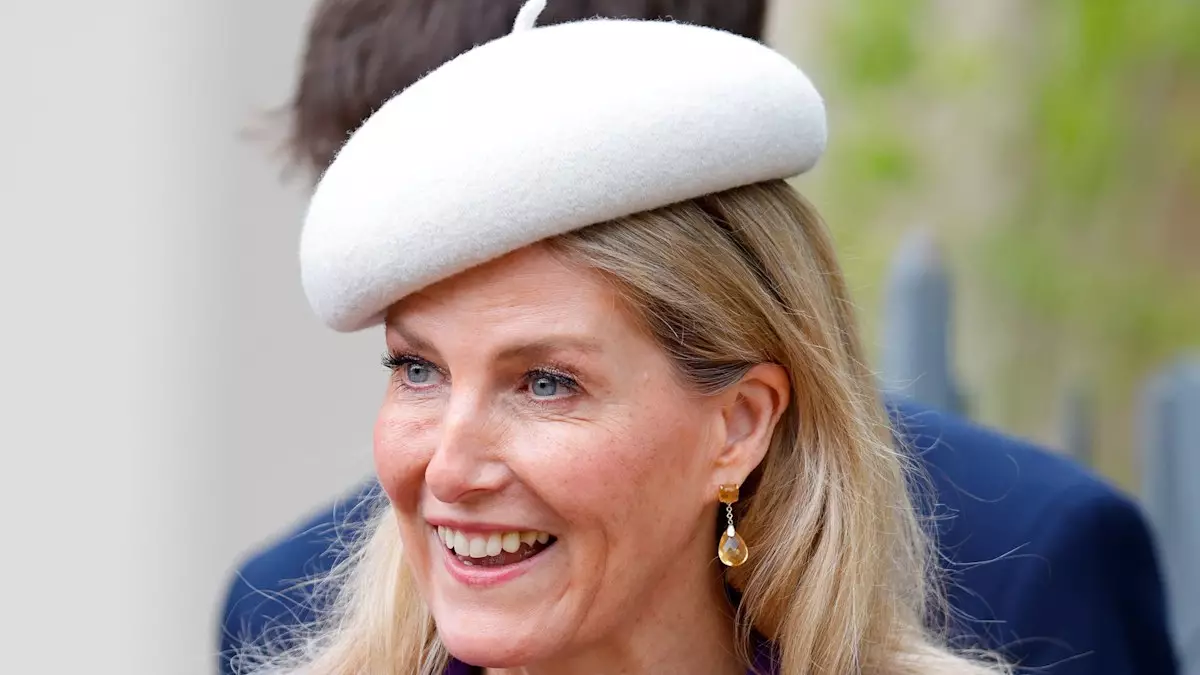 The Duchess of Edinburgh’s Easter Fashion Choices: A Mother-Daughter Tribute