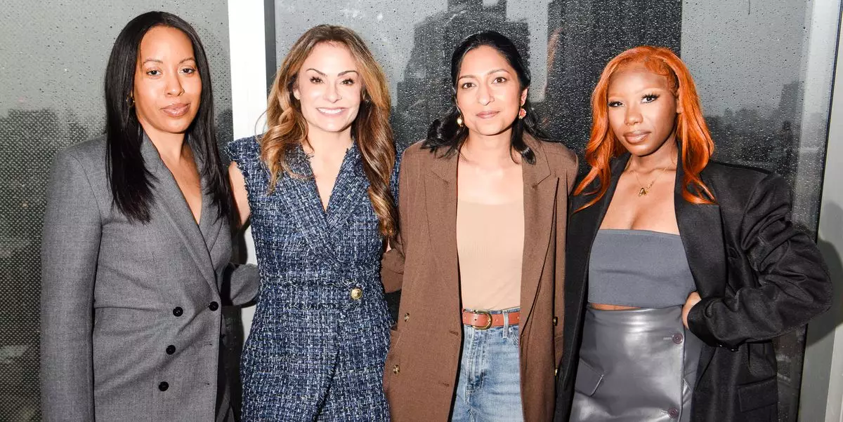 Career Insights and Inspirational Stories Shared at ELLE x The Standard Event