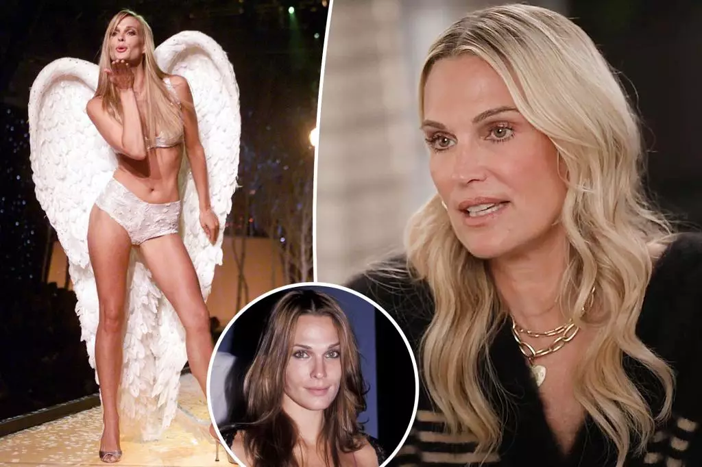 The Struggles of Molly Sims in the Modeling Industry
