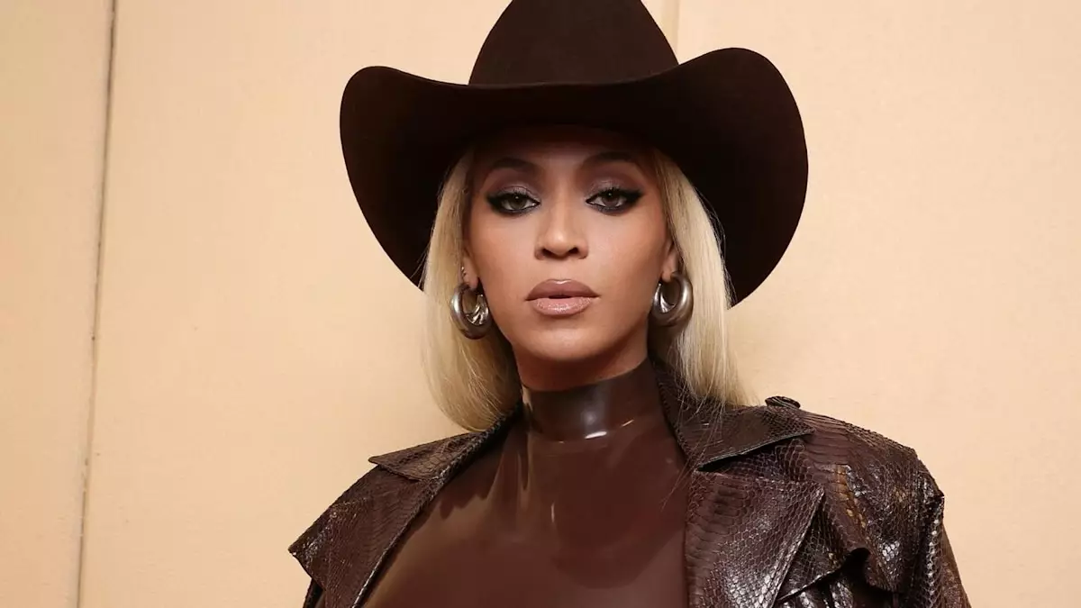 Breaking Boundaries: Beyonce’s Rise in Country Music