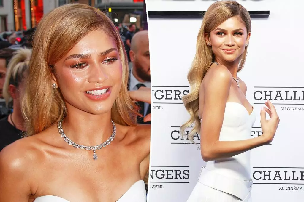 The Style Evolution of Zendaya: From Red Carpet Glam to Sporty Chic