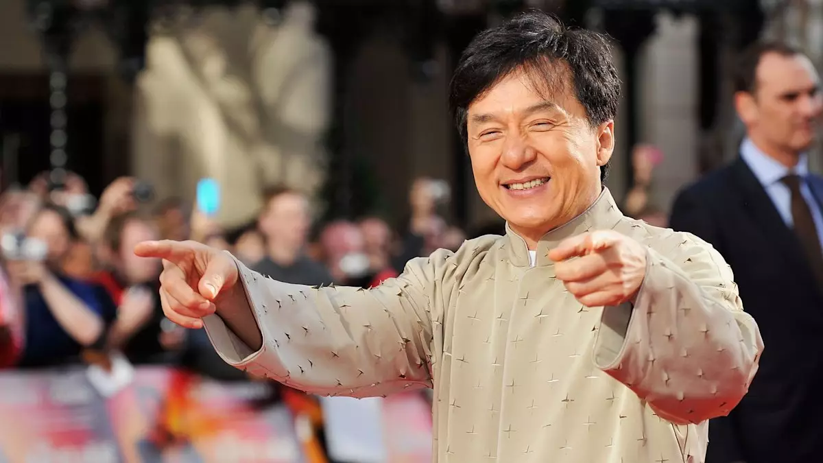 The Legendary Jackie Chan Addresses Fan Concerns on Recent Photos
