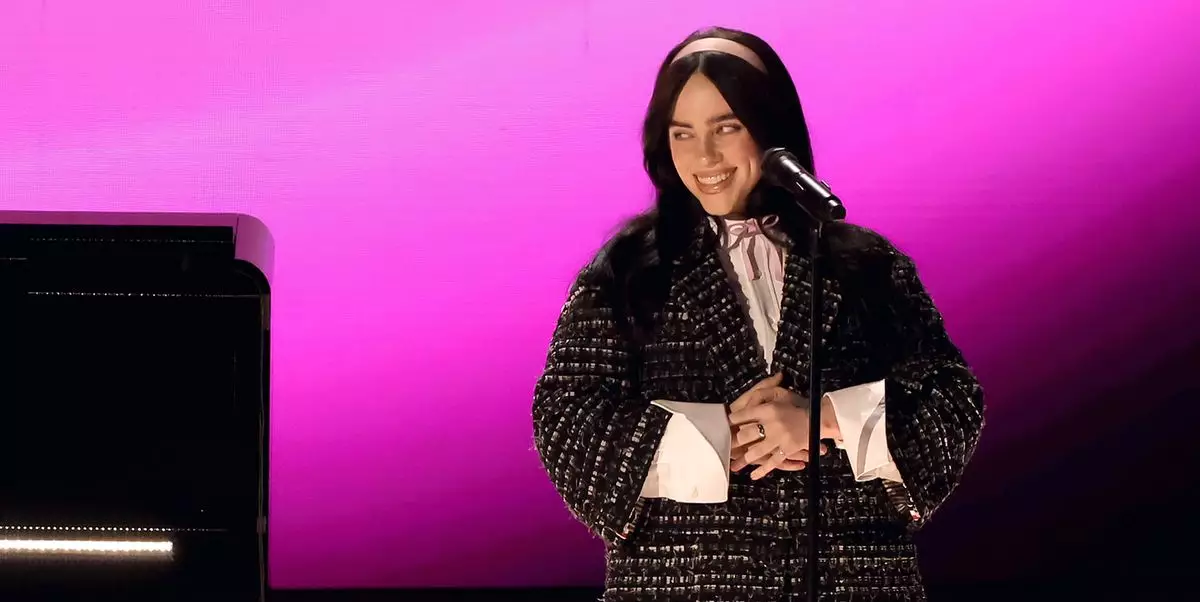 Billie Eilish Announces New Album “Hit Me Hard and Soft”