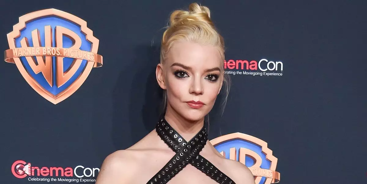 Exploring Anya Taylor-Joy’s Stylish Appearance at CinemaCon