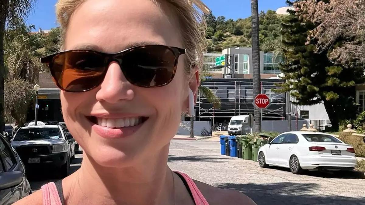 The Weekend Getaway of Amy Robach and T.J. Holmes