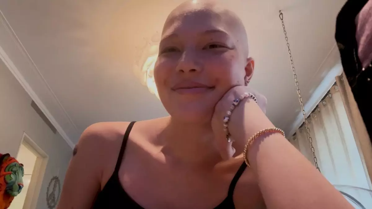Isabella Strahan’s Cancer Journey: A Story of Courage and Hope