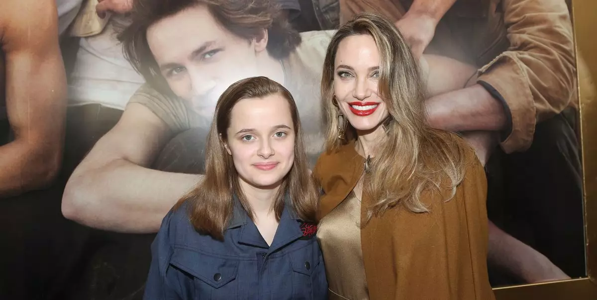 The Outsiders: Angelina Jolie and Vivienne Jolie-Pitt’s Broadway Debut