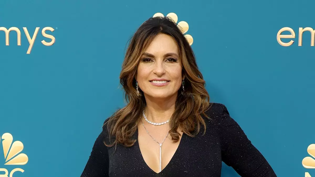 The Importance of Rest and Reflection: Mariska Hargitay’s Well-Deserved Getaway