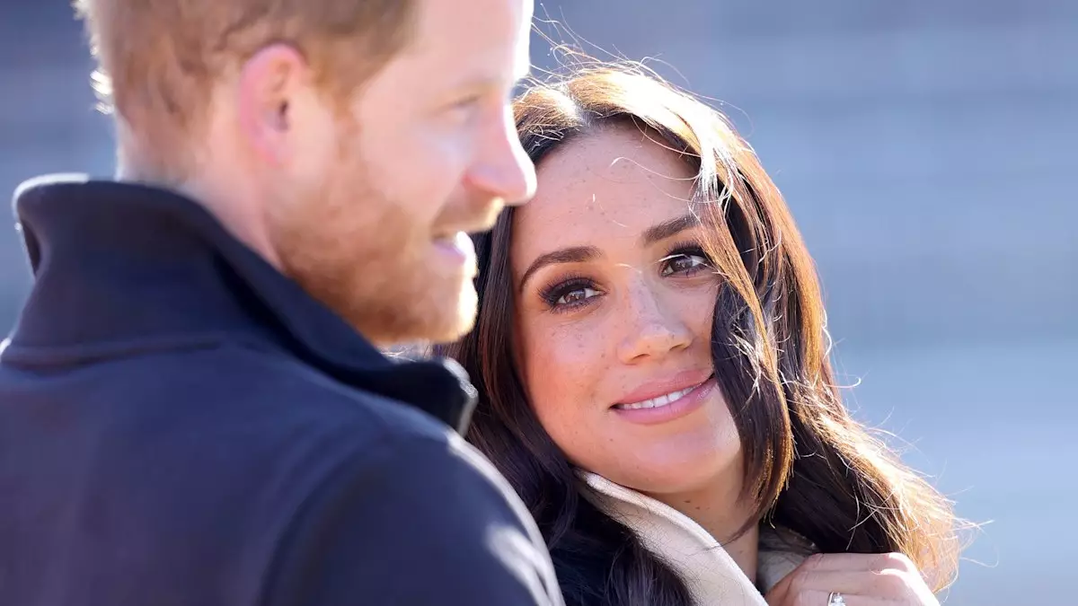 The Duchess of Sussex’s Chic Style Evolution