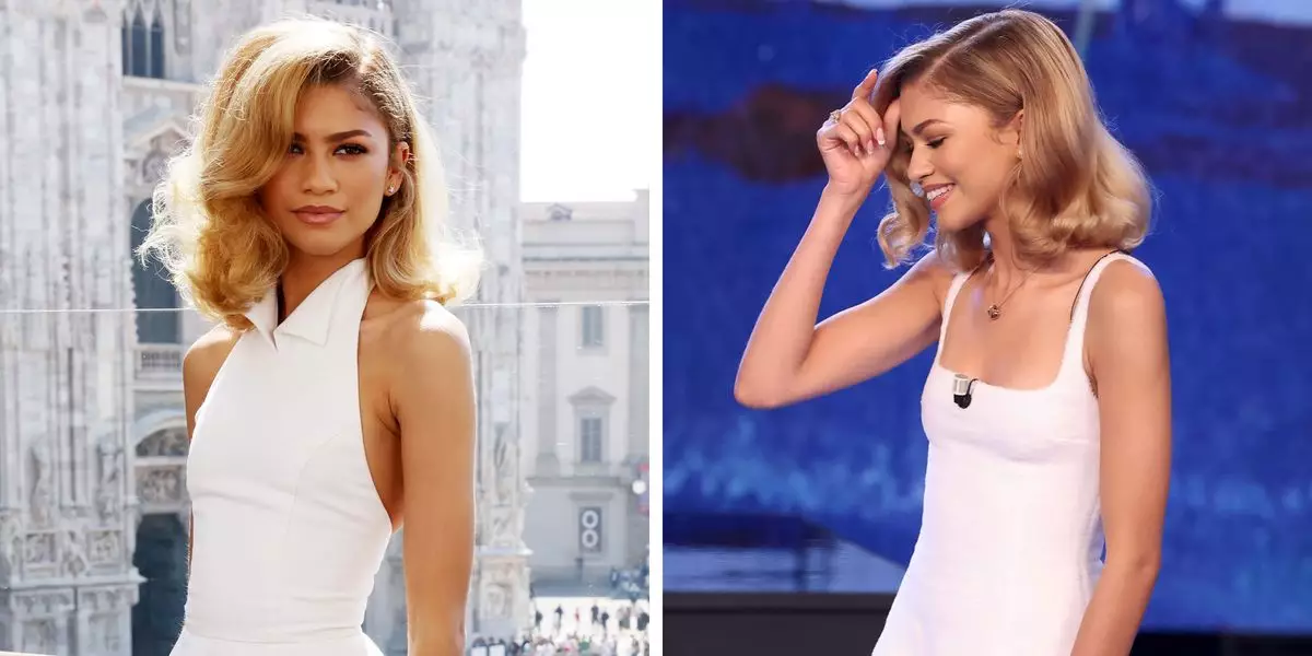 The Fashion Evolution of Zendaya’s Challengers Press Tour