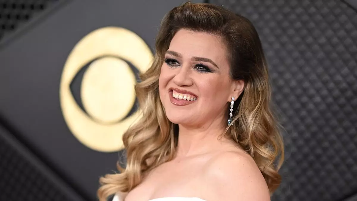 The Evolution of Kelly Clarkson’s Style in New York City