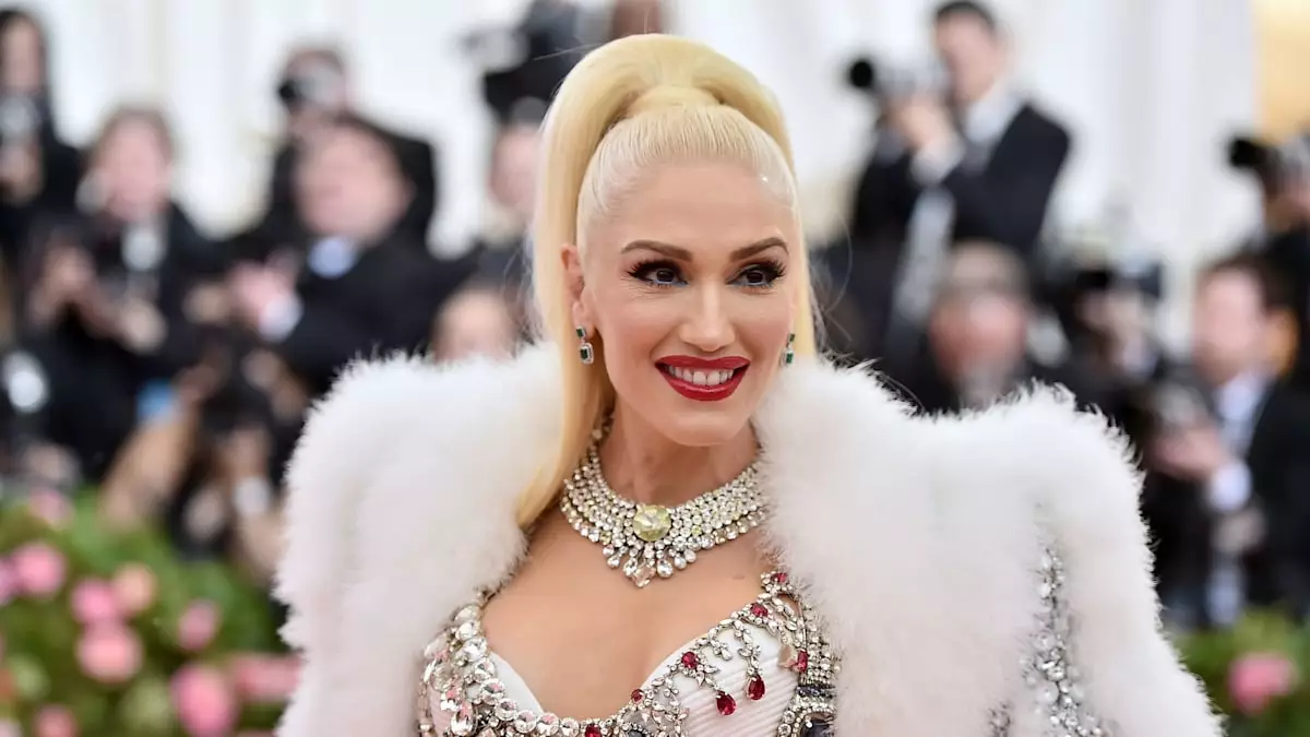 Celebrity Secrets Revealed: Gwen Stefani’s Youthful Appearance