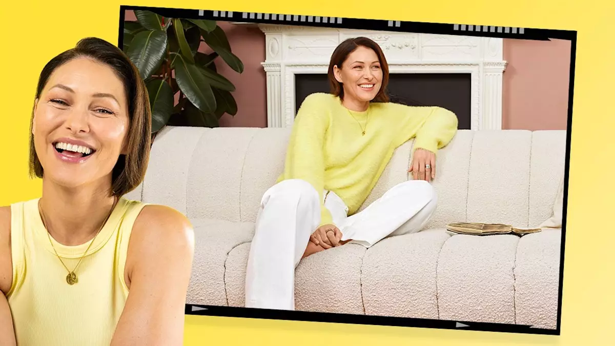 How Emma Willis Maintains Radiant Skin and Confidence