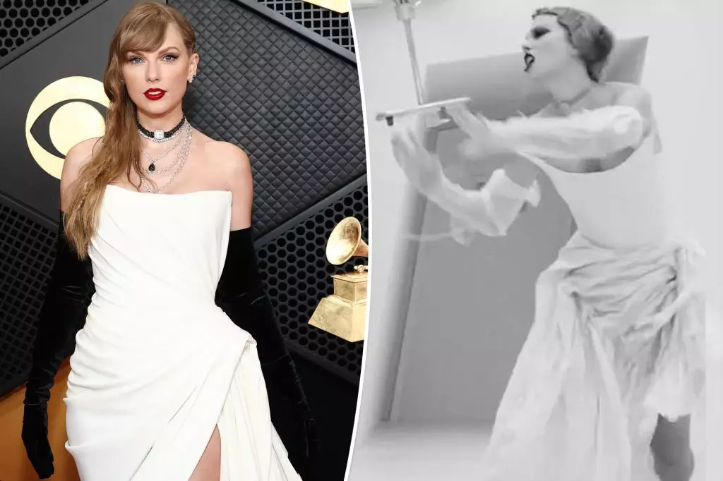 Decoding Taylor Swift’s Fashion Clues: The Tortured Poets Department