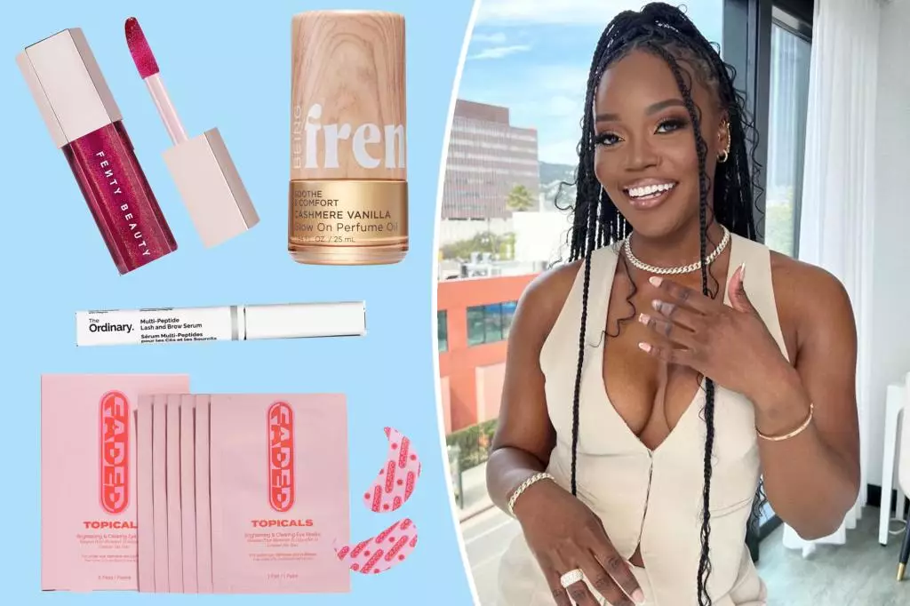 Amber “AD” Smith: From Reality Star to Beauty Influencer