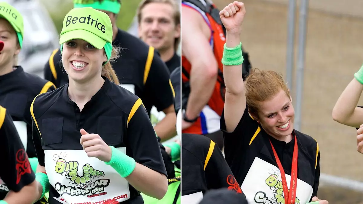 Princess Beatrice: The Royal Who Conquered the London Marathon