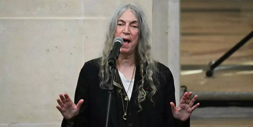 The Impact of Taylor Swift’s New Album on Patti Smith