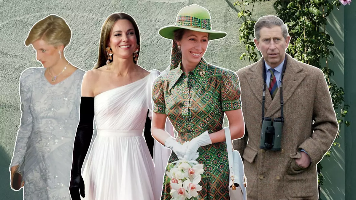 Celebrating Sustainable Fashion: How Royalty Recycles Their Wardrobe