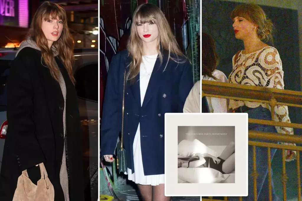 How Taylor Swift’s Fashion Choices Connect to Her Music