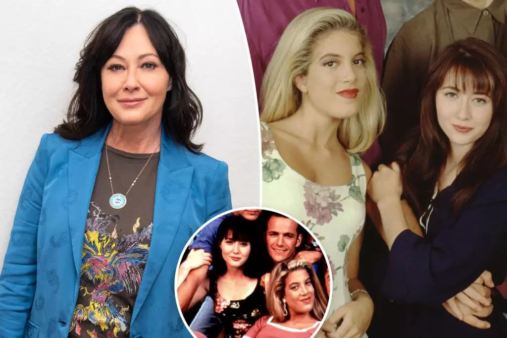 The Secrets of Tori Spelling and Shannen Doherty Revealed