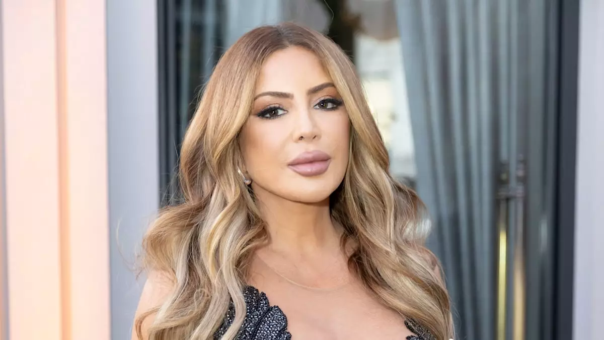 The Transformation of Larsa Pippen: A Tale of Changing Appearances and Love