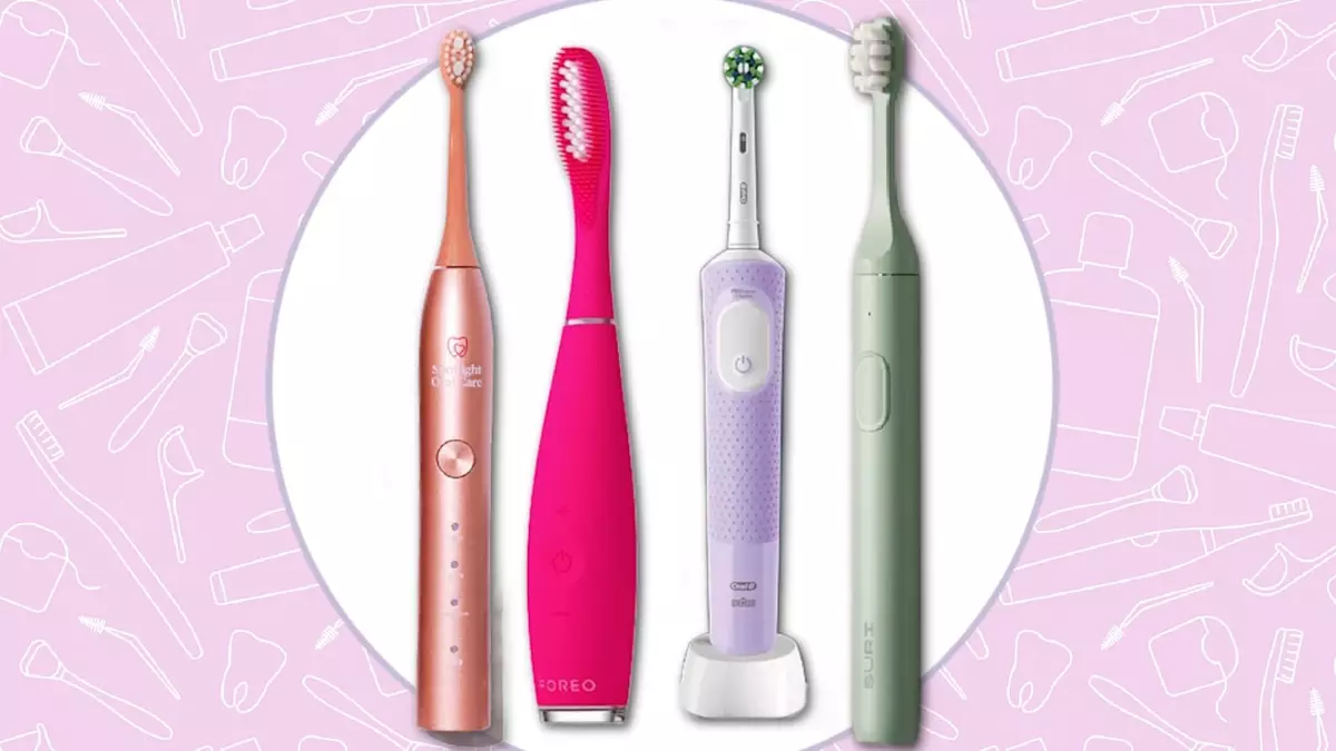 Choosing the Best Electric Toothbrush for Your Dental Health
