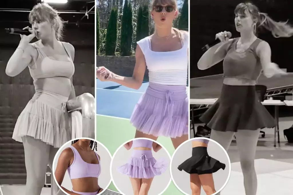 The Taylor Swift Effect: How a Simple Video Led to a Major Fashion Sellout