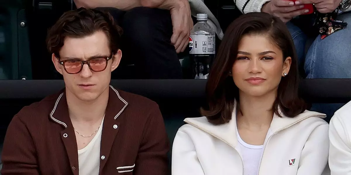 The Supportive Relationship Between Zendaya and Tom Holland