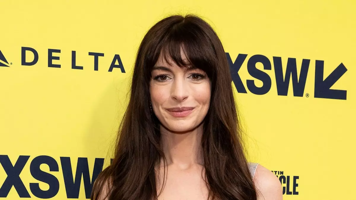 Anne Hathaway’s Perspective on Turning 40