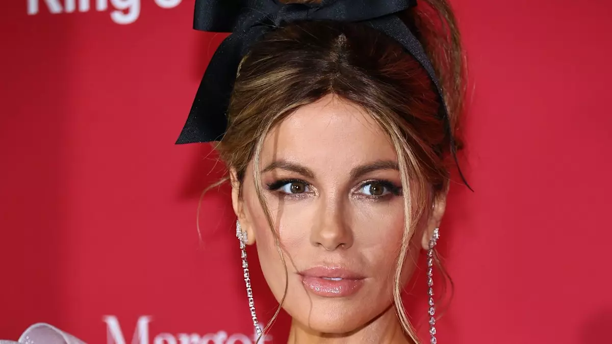 The Resilience and Elegance of Kate Beckinsale