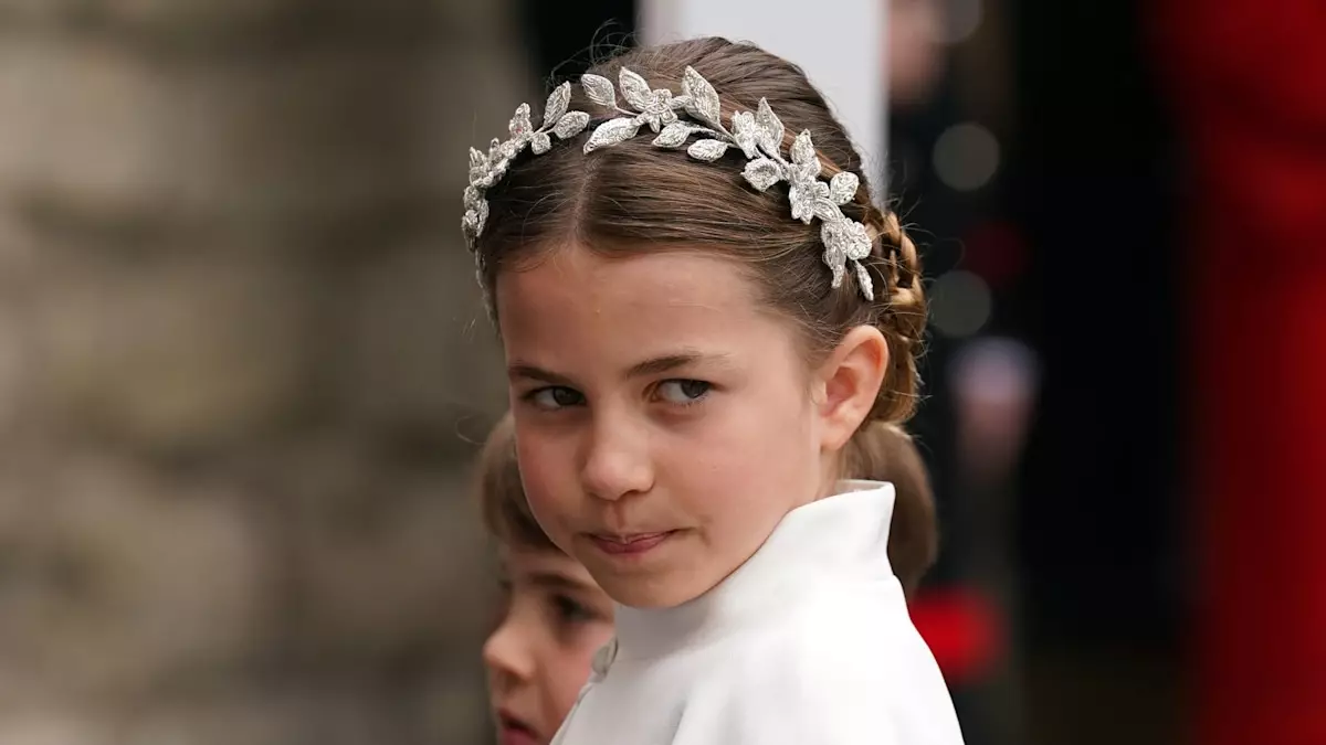 The Adorable Princess Charlotte Turns 9: A Royal Celebration