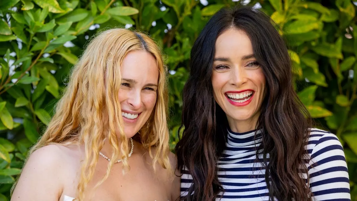 Rumer Willis and Abigail Spencer Celebrate Mother’s Day in Style
