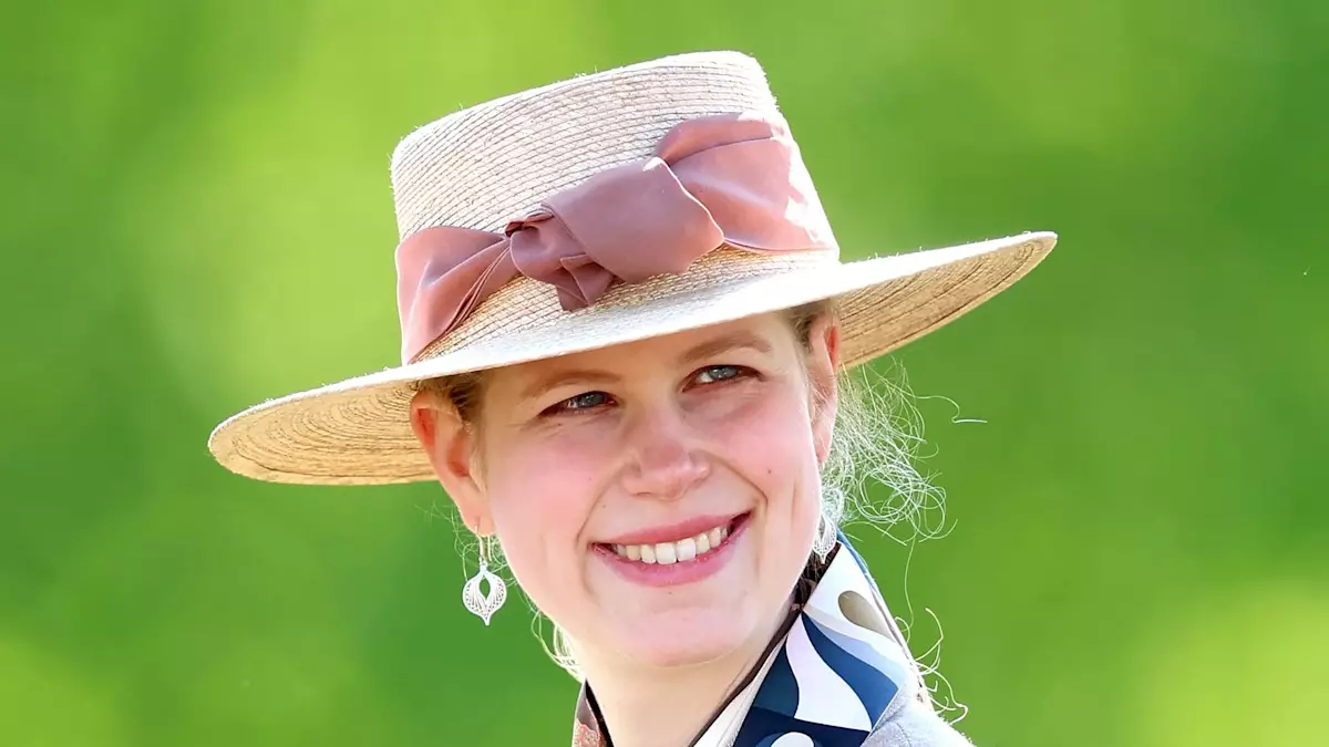 Lady Louise Channels Mother’s Style at Royal Windsor Horse Show