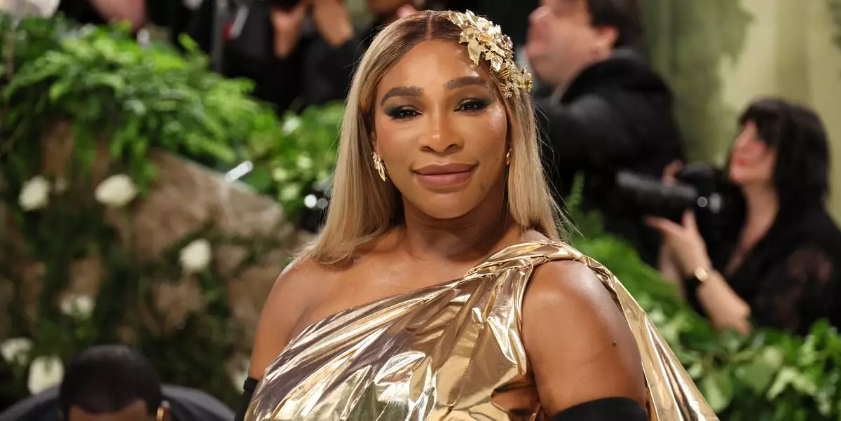 Breaking Down Serena Williams’ Iconic Style Moments