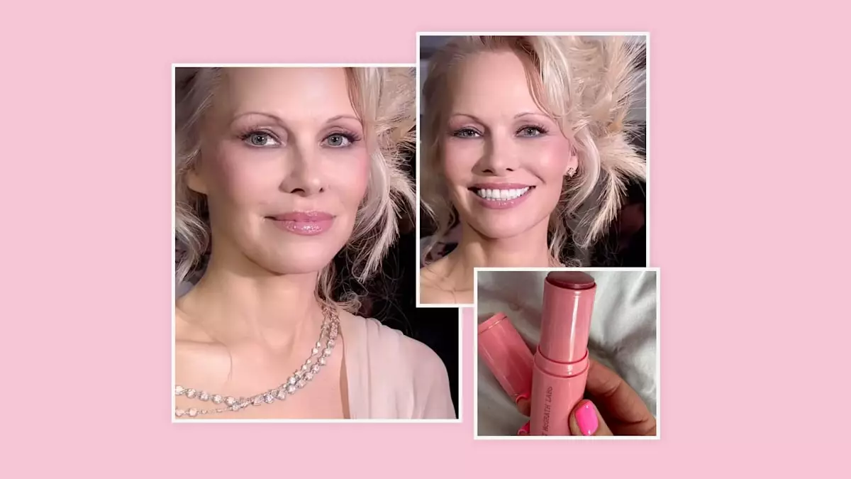 Behind the Scenes of Pamela Anderson’s Iconic MET Gala Makeup Look